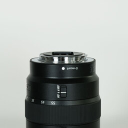 SONY E 16-55mm F2.8 G SEL1655G