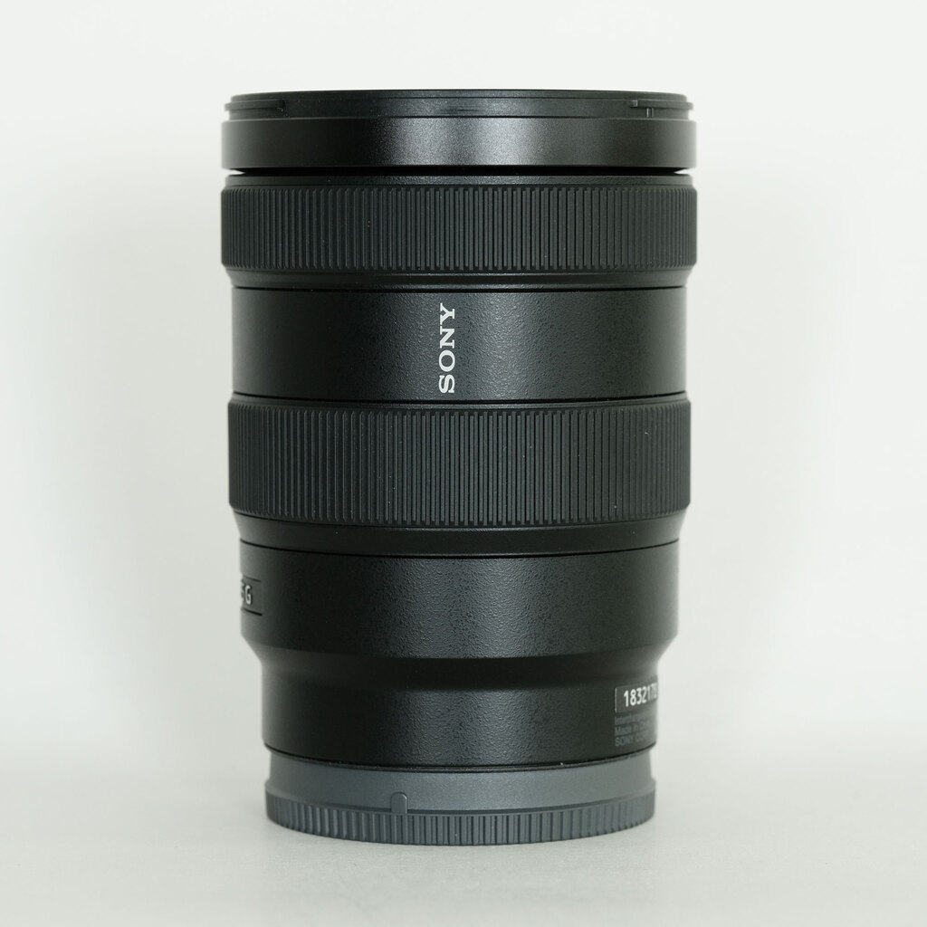 SONY E 16-55mm F2.8 G SEL1655G