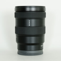 SONY E 16-55mm F2.8 G SEL1655G