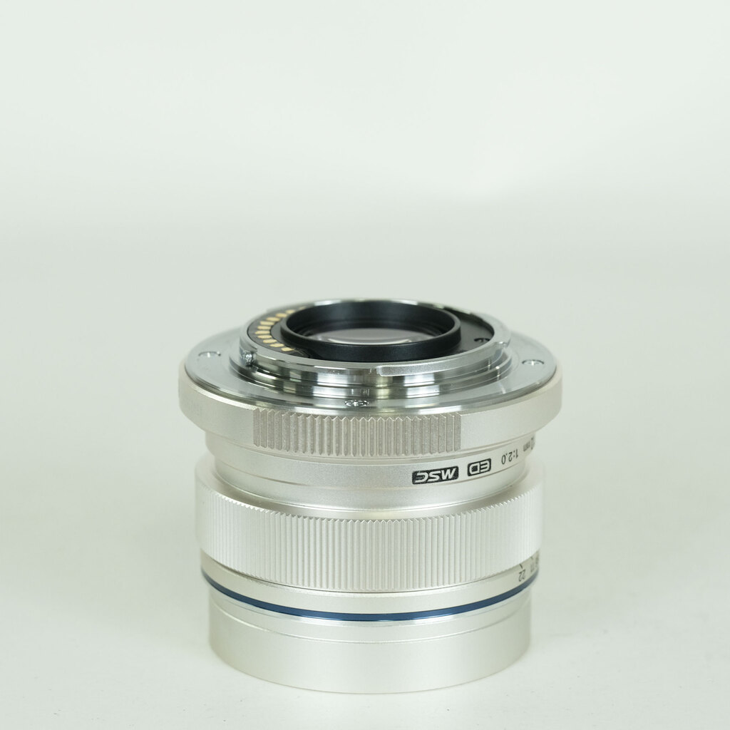 OLYMPUS M.ZUIKO DIGITAL ED 12mm F2.0