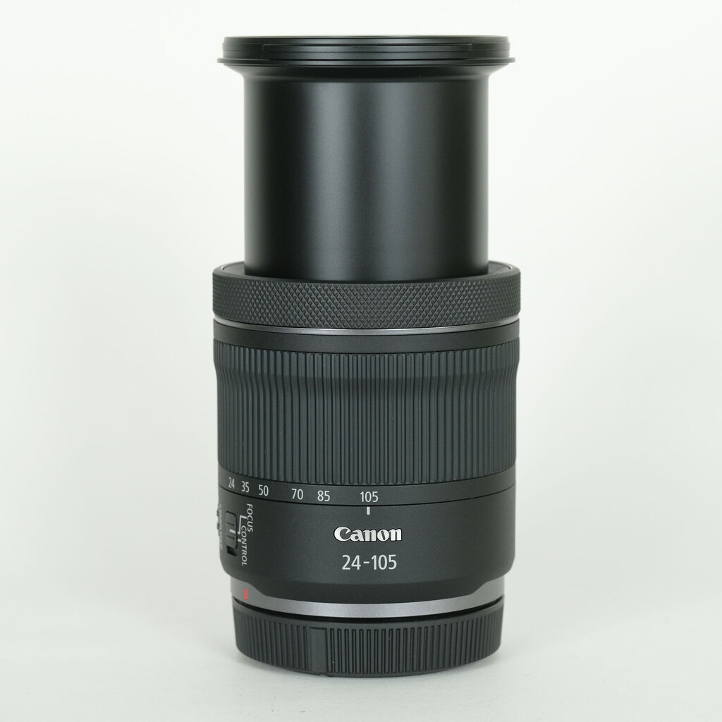 Canon RF24-105mm F4-7.1 IS STM