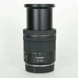 Canon RF24-105mm F4-7.1 IS STM