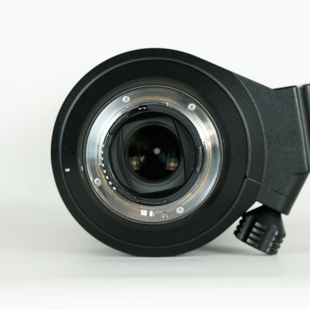 TAMRON SP 150-600mm F/5-6.3 Di VC USD (Model A011) [ニコンF用]