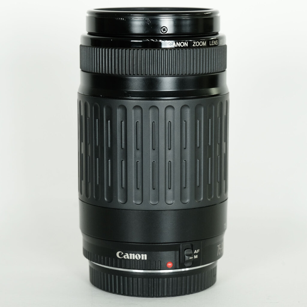 Canon EF75-300mm F4-5.6 IS USM