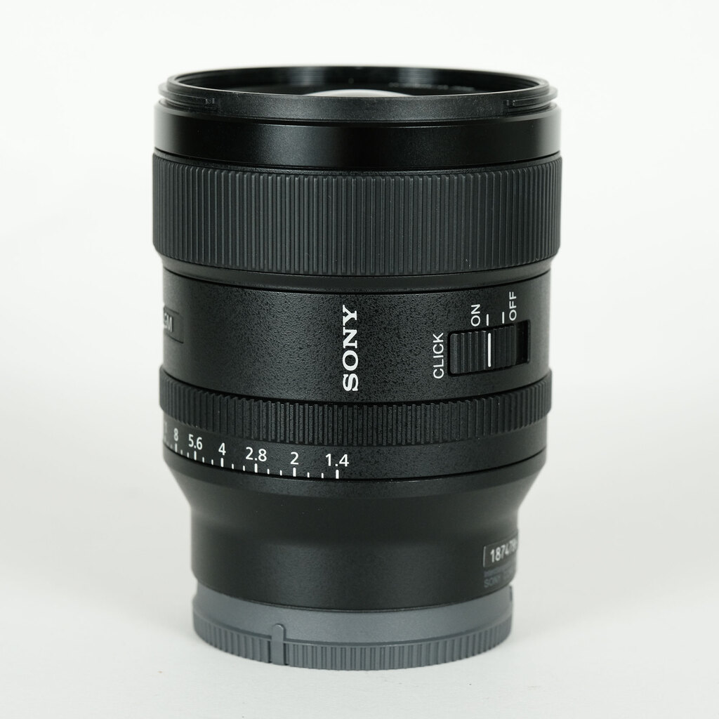 SONY FE 24mm F1.4 GM SEL24F14GM
