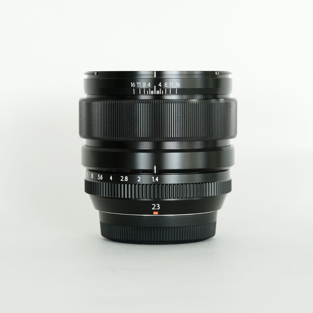 FUJIFILM XF23mmF1.4 R