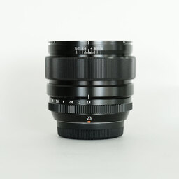 FUJIFILM XF23mmF1.4 R