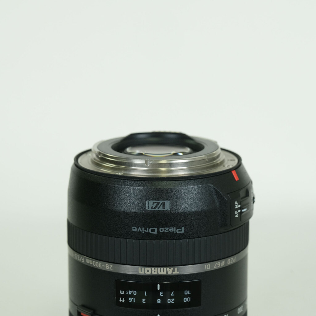 TAMRON 28-300mm F/3.5-6.3 Di VC PZD (Model A010) [キヤノンEF用]
