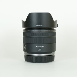 Canon RF24mm F1.8 MACRO IS STM
