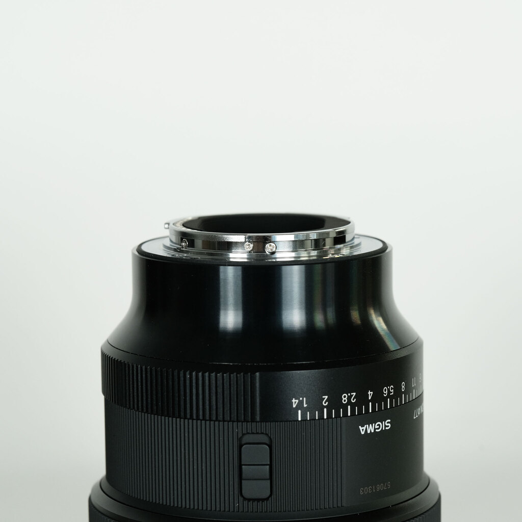 SIGMA 85mm F1.4 DG DN｜Art [ソニーE用]