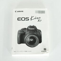 Canon EOS Kiss X7