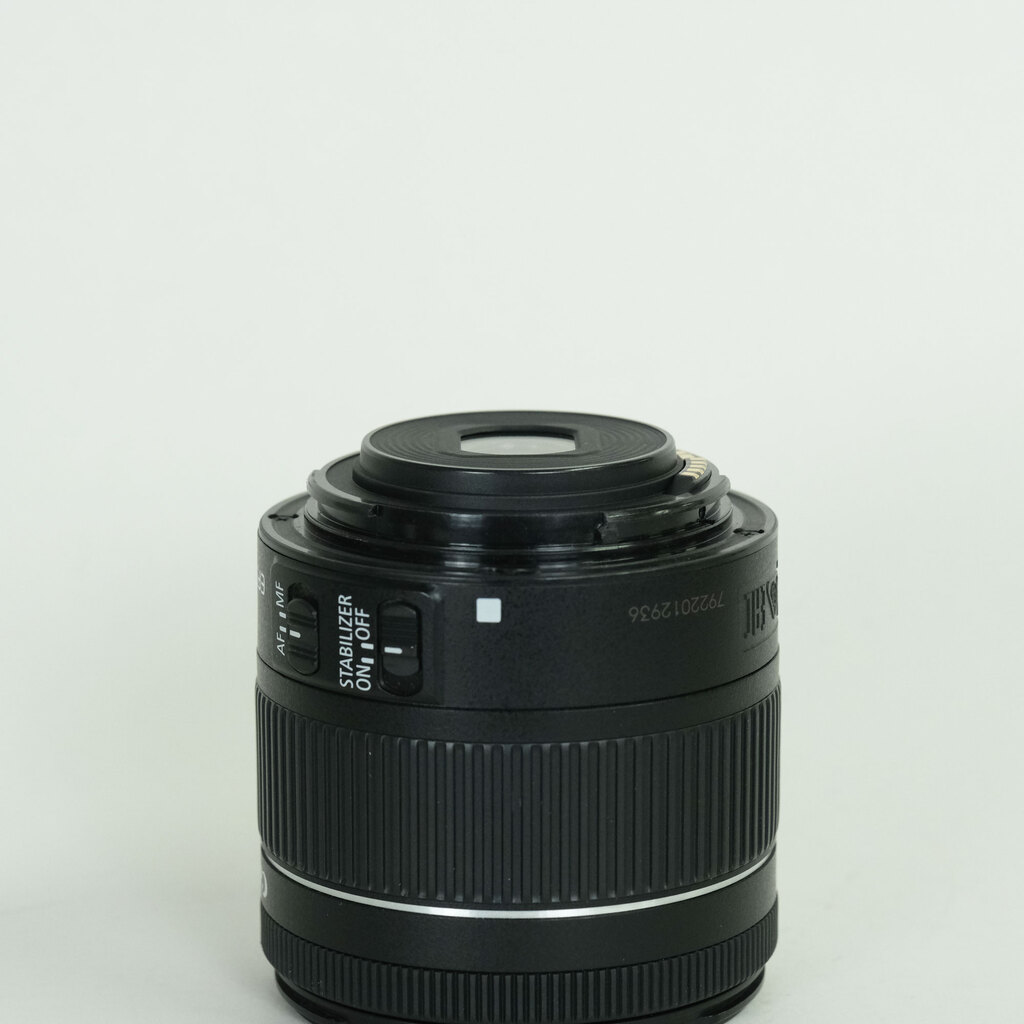 Canon EF-S18-55mm F4-5.6 IS STM Canon EF-S18-55mm F4-5.6 IS STM