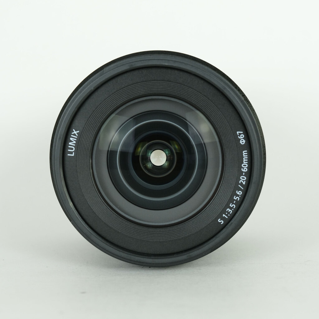 Panasonic LUMIX S 20-60mm F3.5-5.6