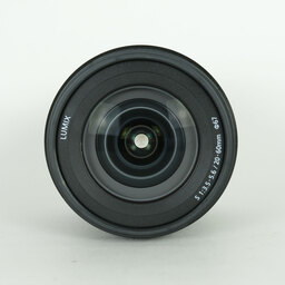 Panasonic LUMIX S 20-60mm F3.5-5.6