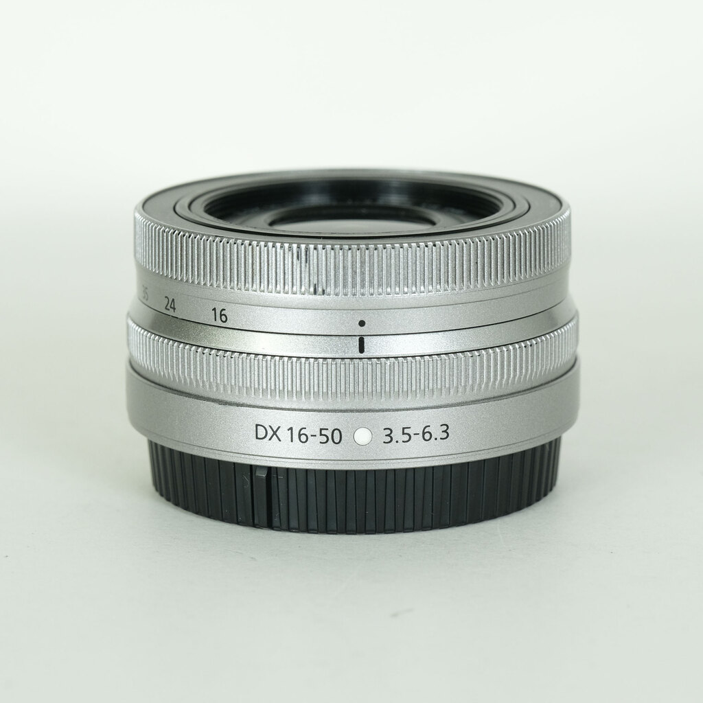 Nikon NIKKOR Z DX 16-50mm f/3.5-6.3 VR