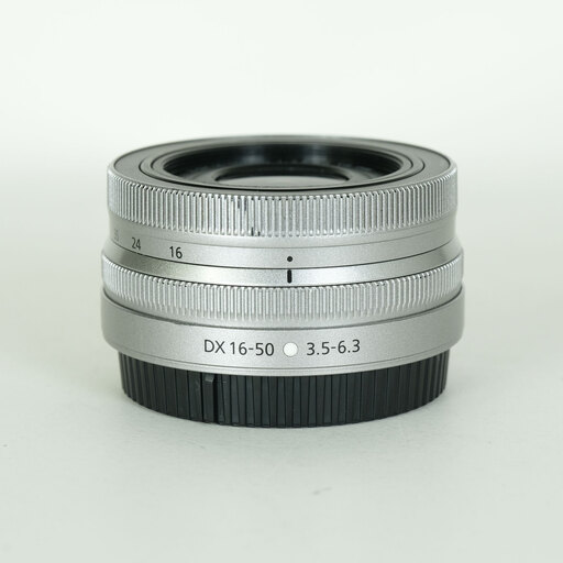 Nikon NIKKOR Z DX 16-50mm f/3.5-6.3 VR