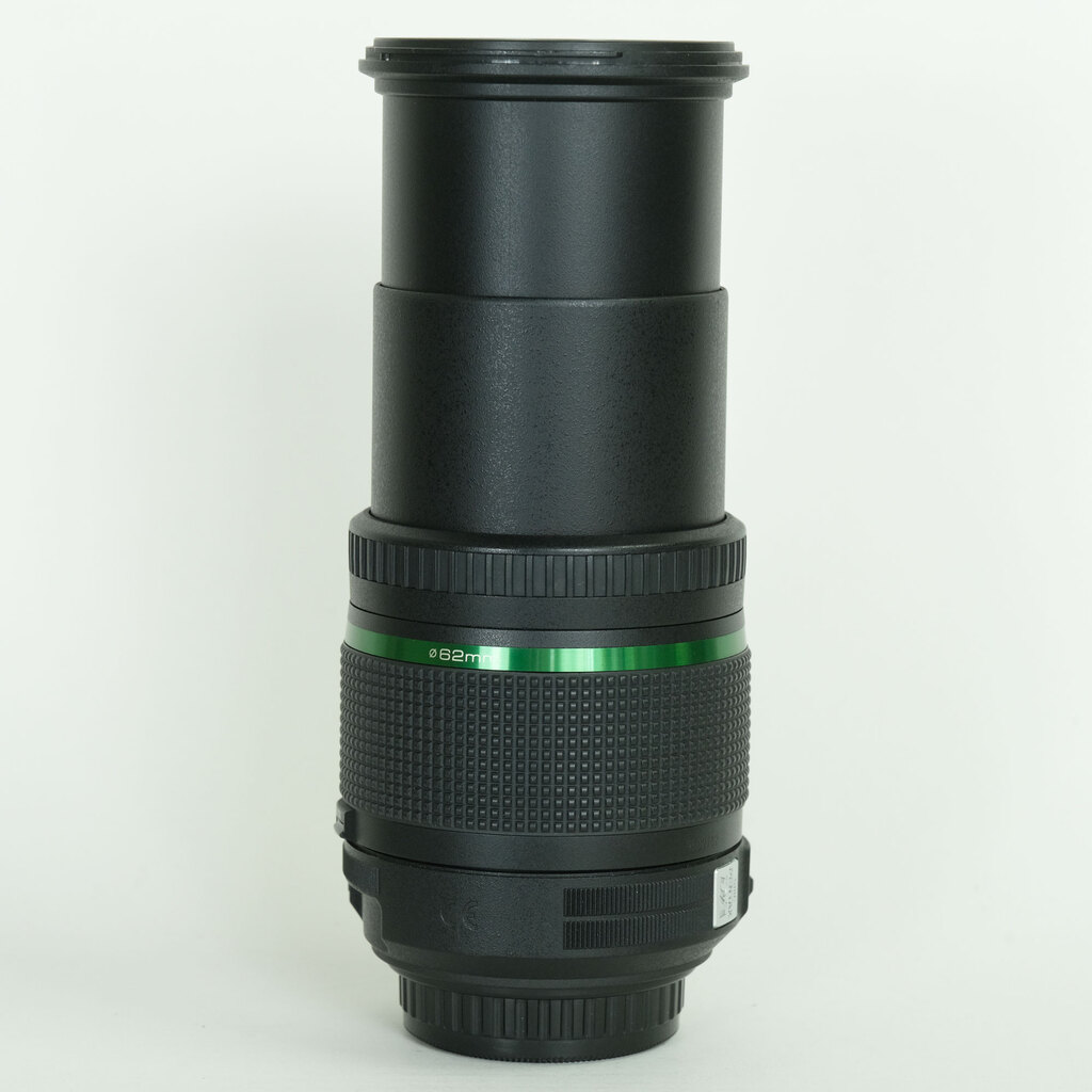 PENTAX smc PENTAX-DA 18-270mmF3.5-6.3ED SDM