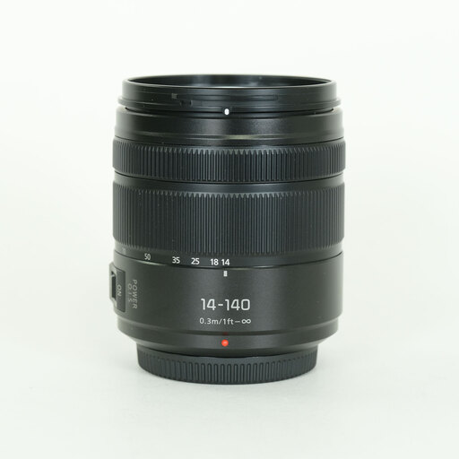 Panasonic LUMIX G VARIO 14-140mm / F3.5-5.6 II ASPH. / POWER O.I.S Panasonic LUMIX G VARIO 14-140mm / F3.5-5.6 II ASPH. / POWER O.I.S