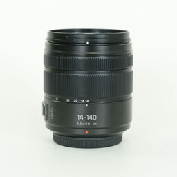Panasonic LUMIX G VARIO 14-140mm / F3.5-5.6 II ASPH. / POWER O.I.S Panasonic LUMIX G VARIO 14-140mm / F3.5-5.6 II ASPH. / POWER O.I.S