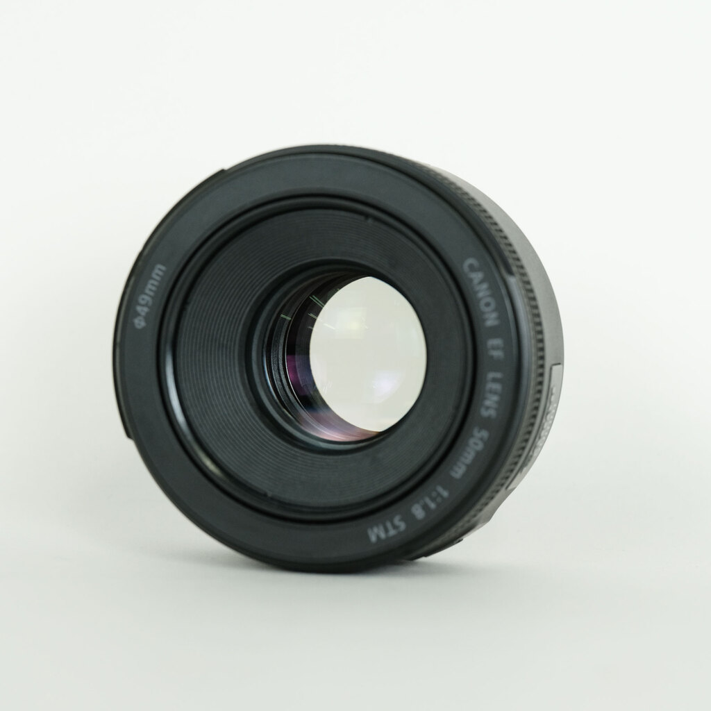 Canon EF50mm F1.8 STM