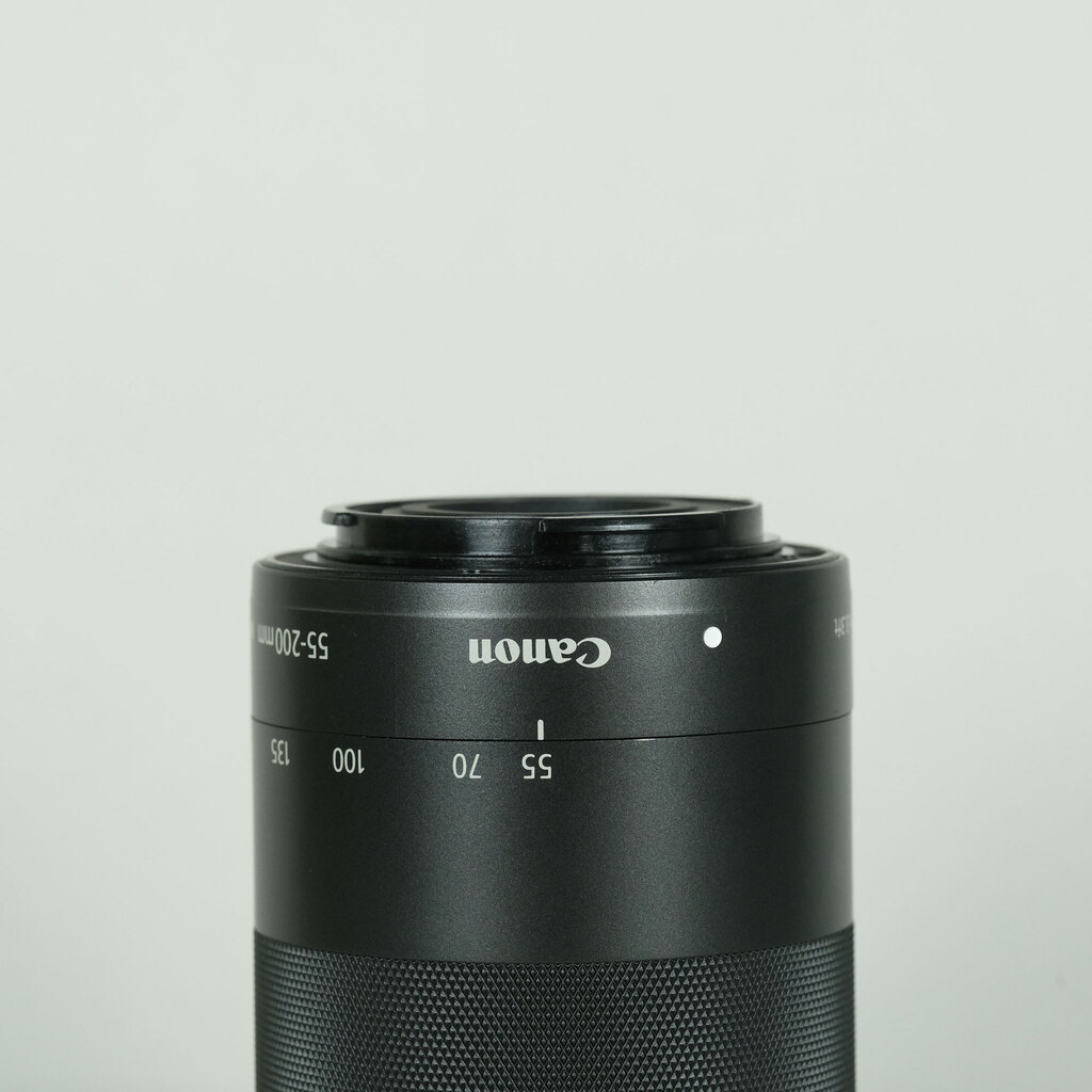 Canon EF-M55-200mm F4.5-6.3 IS STM