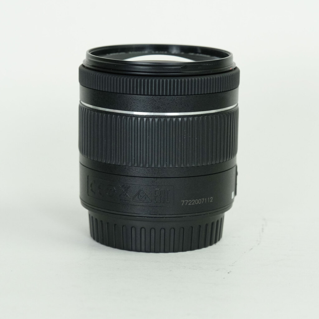 Canon EF-S18-55mm F4-5.6 IS STM