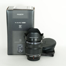 OLYMPUS M.ZUIKO DIGITAL ED 12-40mm F2.8 PRO