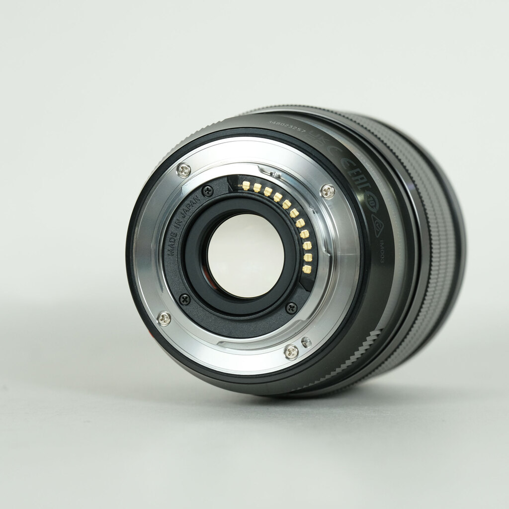 OLYMPUS M.ZUIKO DIGITAL ED 25mm F1.2 PRO