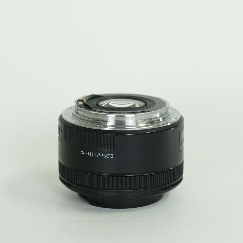 Canon EF50mm F1.8 STM