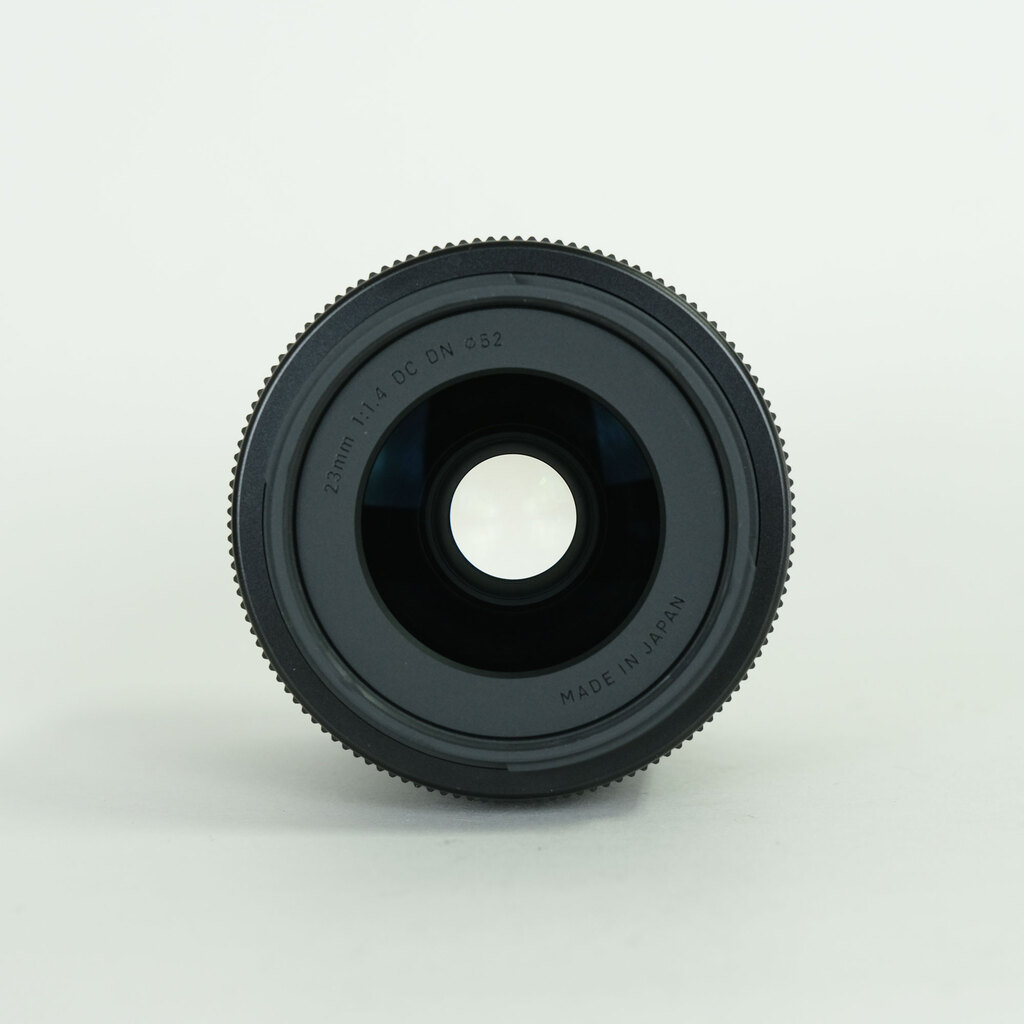 SIGMA 23mm F1.4 DC DN｜Contemporary [フジフイルムX用]