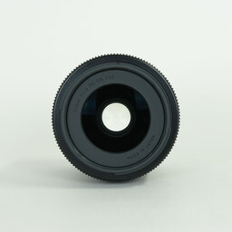 SIGMA 23mm F1.4 DC DN｜Contemporary [フジフイルムX用]