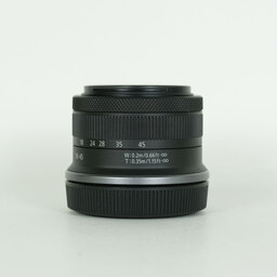 Canon RF-S 18-45mm F4.5-6.3 IS STM