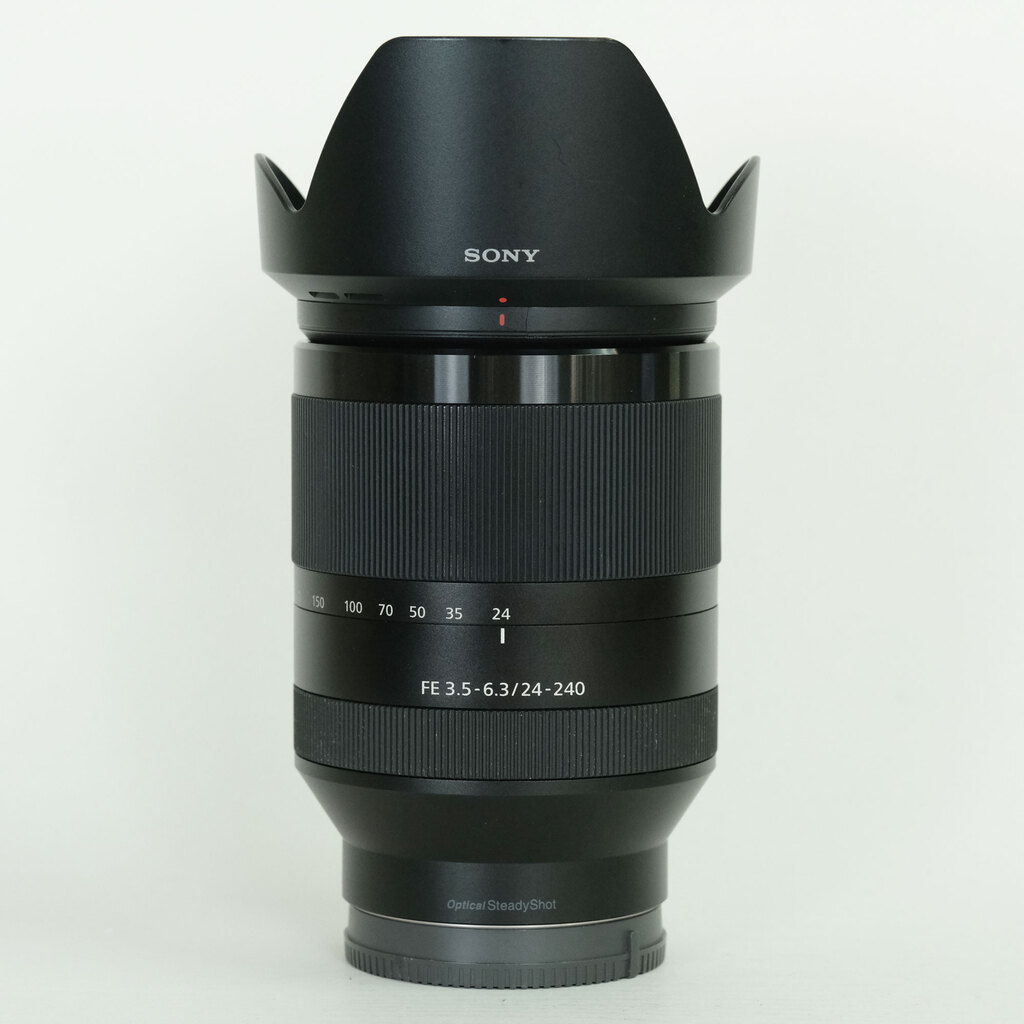 SONY FE 24-240mm F3.5-6.3 OSS SEL24240