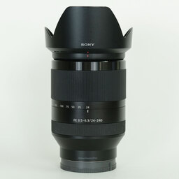 SONY FE 24-240mm F3.5-6.3 OSS SEL24240