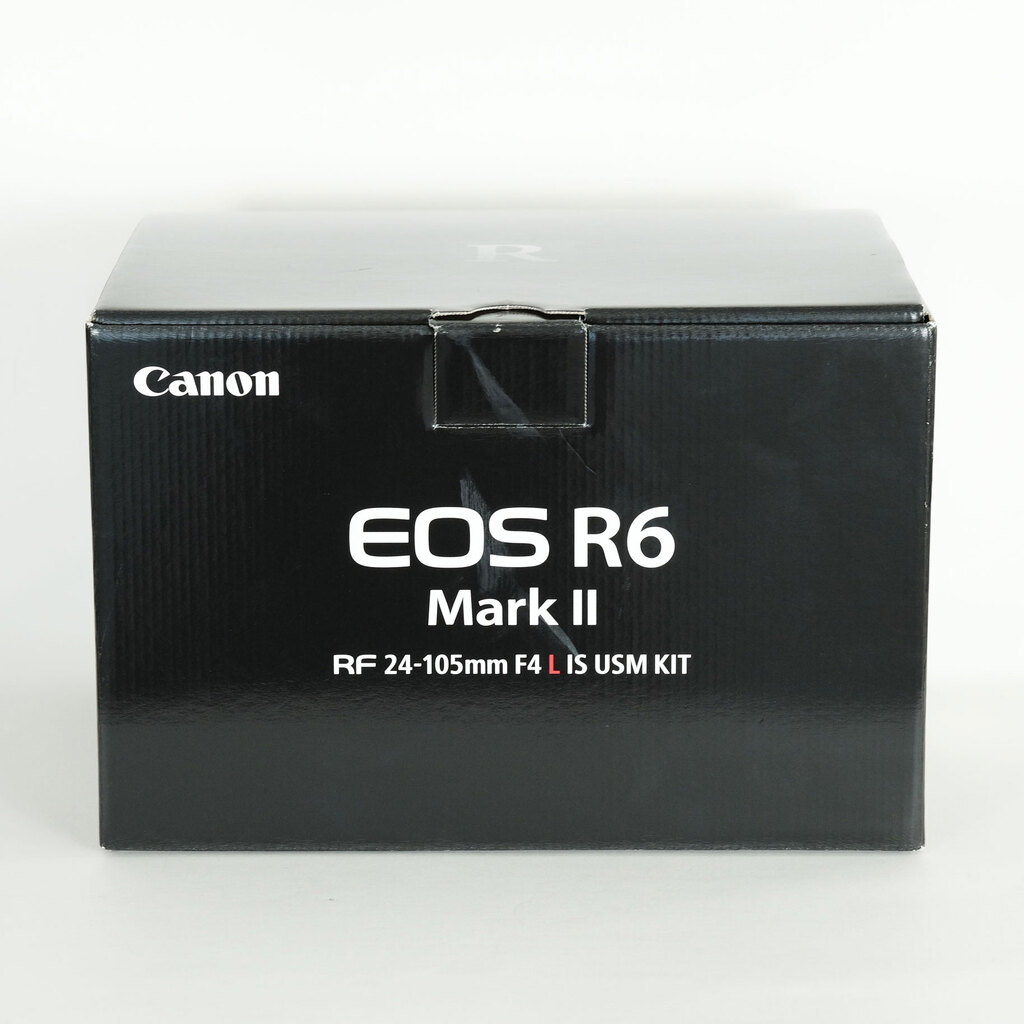 Canon EOS R6 Mark II Canon EOS R6 Mark II
