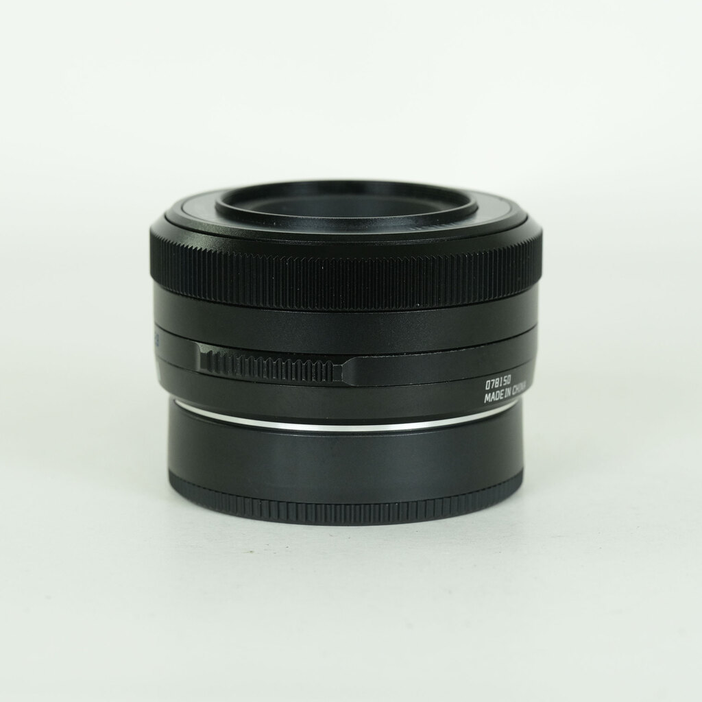 TTArtisan AF 27mm f/2.8 [フジフイルムX用] 