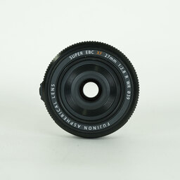 FUJIFILM XF27mmF2.8 R WR