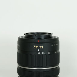 Panasonic LUMIX G VARIO 14-42mm F3.5-5.6 ASPH./MEGA O.I.S.