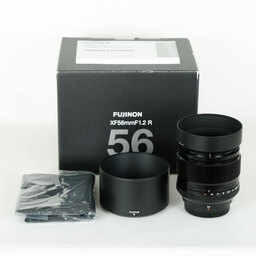 FUJIFILM XF56mmF1.2 R