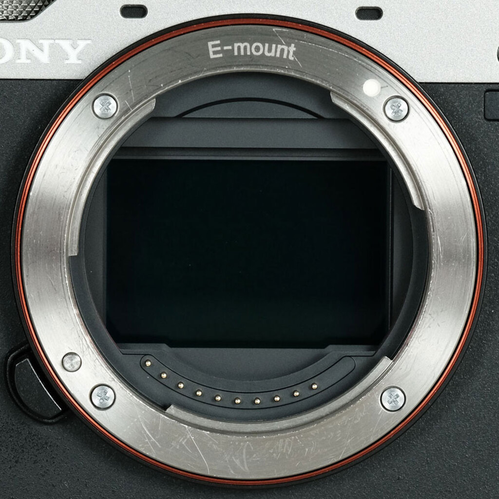 SONY α7C（ILCE-7C）