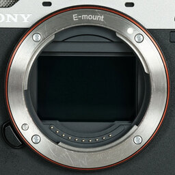 SONY α7C（ILCE-7C）