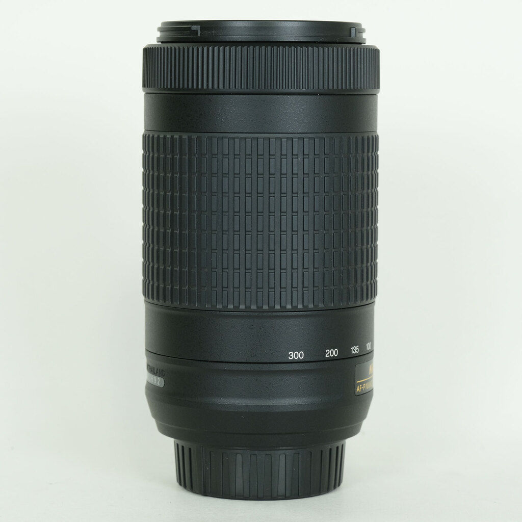 Nikon AF-P DX NIKKOR 70-300mm f/4.5-6.3G ED VR