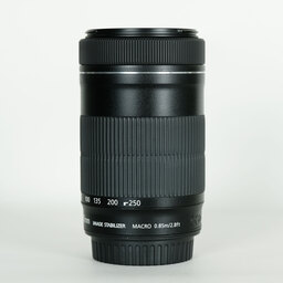 Canon EF-S55-250mm F4-5.6 IS STM