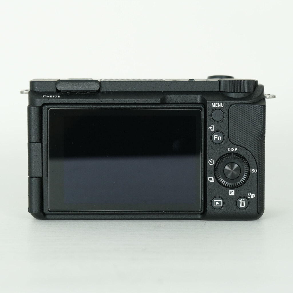 SONY VLOGCAM ZV-E10 II�iZV-E10M2�j [�{�f�B �u���b�N]
