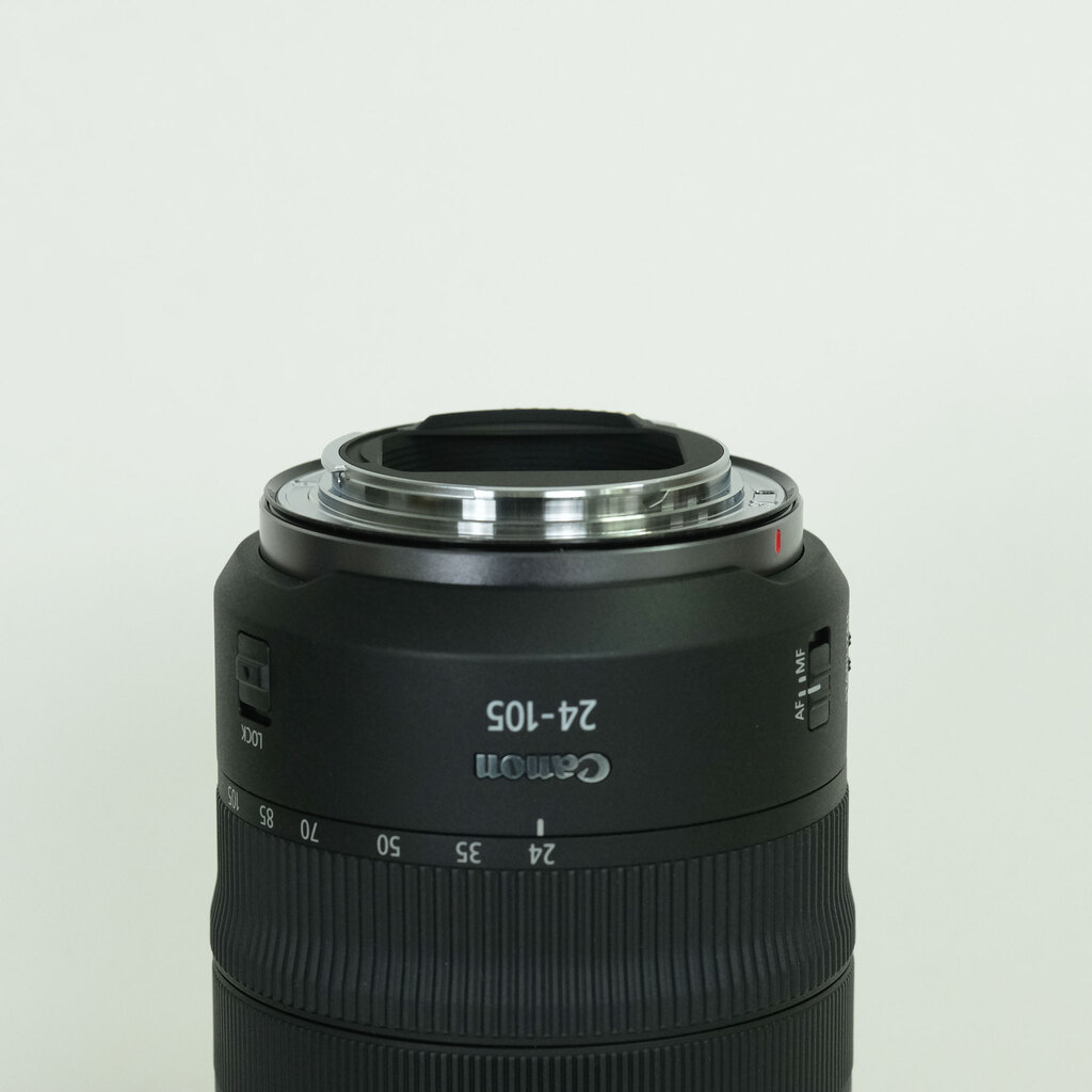 Canon RF24-105mm F4 L IS USM Canon RF24-105mm F4 L IS USM