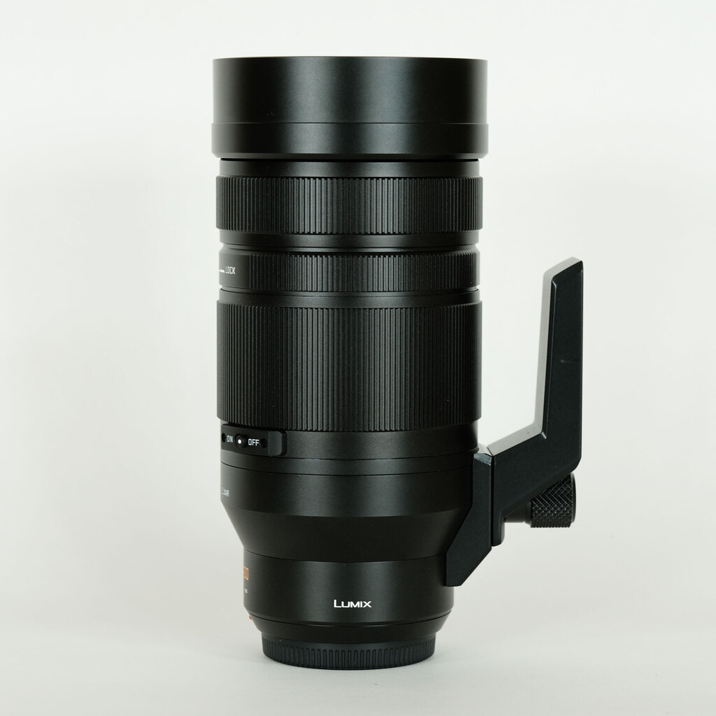 Panasonic LEICA DG VARIO-ELMAR 100-400mm / F4.0-6.3 II ASPH. / POWER O.I.S.