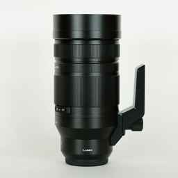 Panasonic LEICA DG VARIO-ELMAR 100-400mm / F4.0-6.3 II ASPH. / POWER O.I.S.