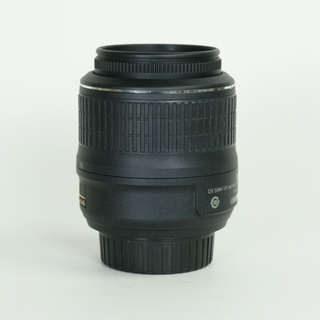 Nikon AF-S DX NIKKOR 18-55mm F3.5-5.6 G VR