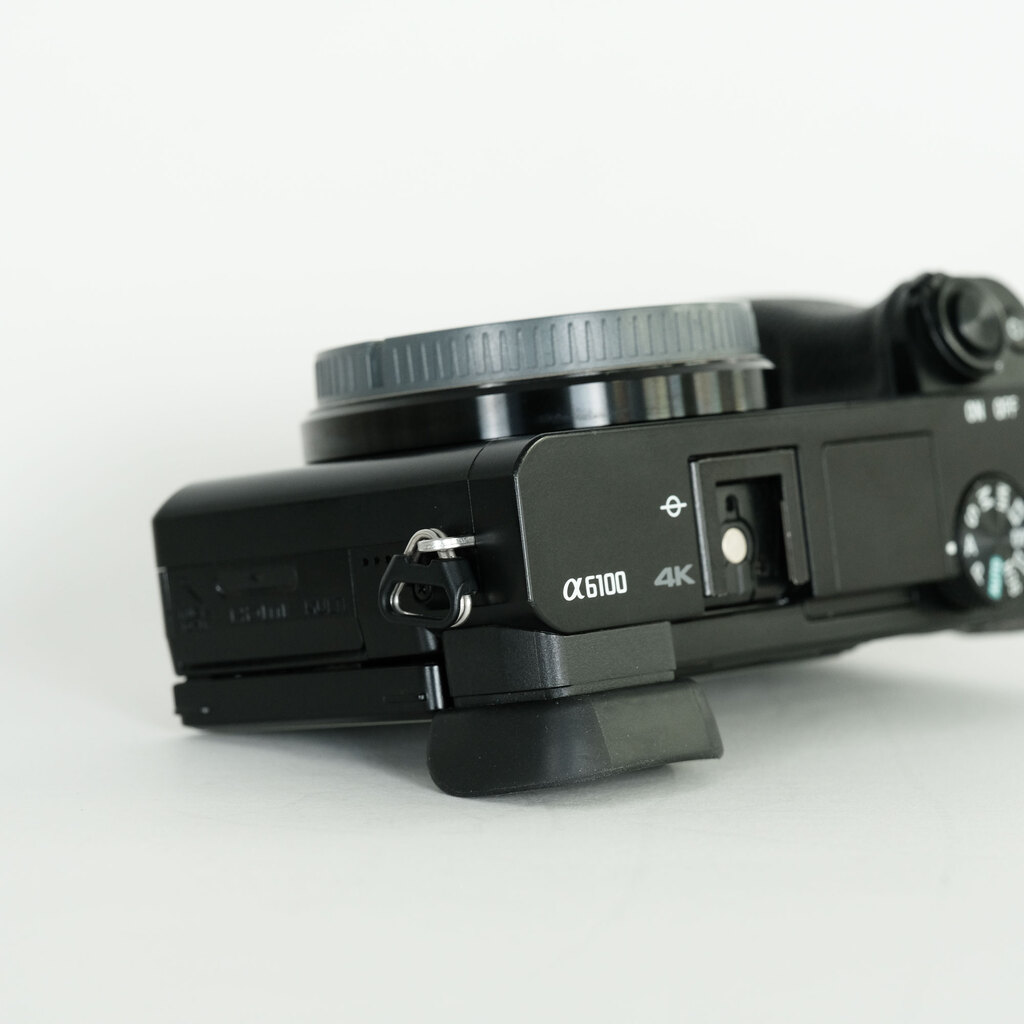 SONY α6100（ILCE-6100）