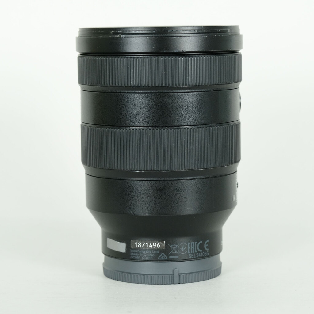 SONY FE 24-105mm F4 G OSS SEL24105G